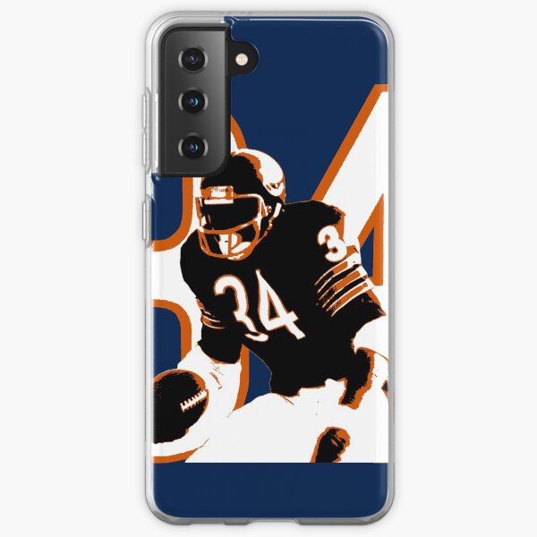 WALTER PAYTON Samsung Galaxy Soft Case