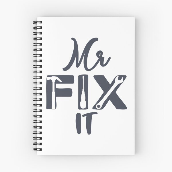 Item preview, Mr Fix It designed and sold by sibrina1.