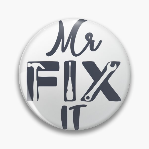 Item preview, Mr Fix It designed and sold by sibrina1.