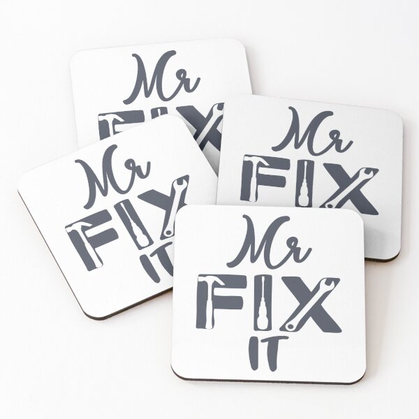 Item preview, Mr Fix It designed and sold by sibrina1.
