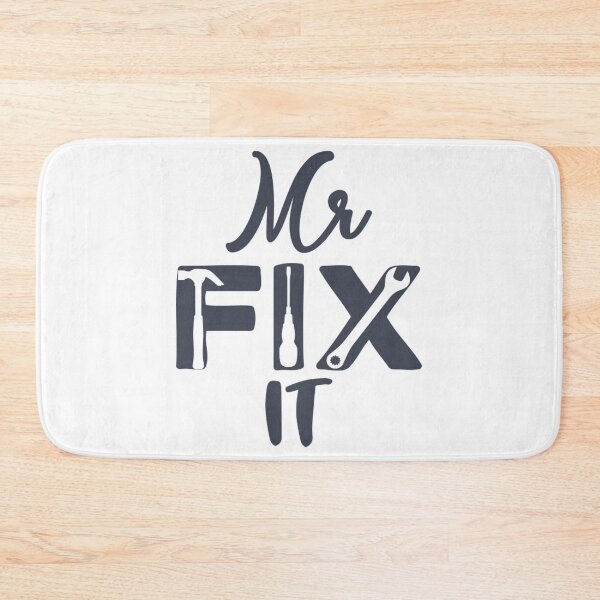 Item preview, Mr Fix It designed and sold by sibrina1.