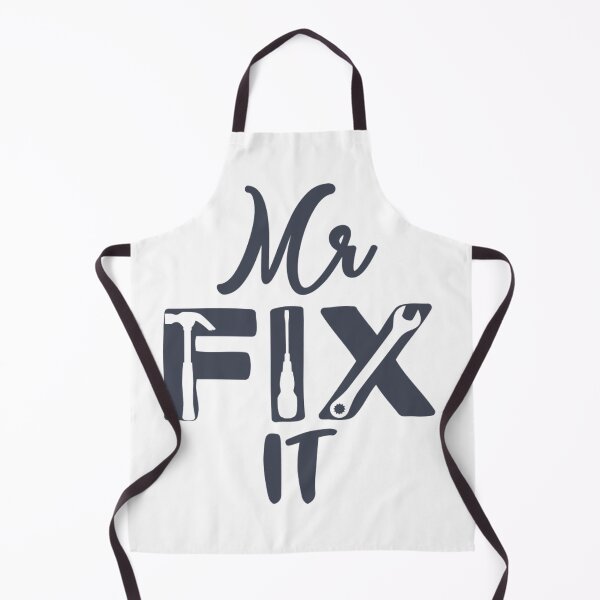 Item preview, Mr Fix It designed and sold by sibrina1.