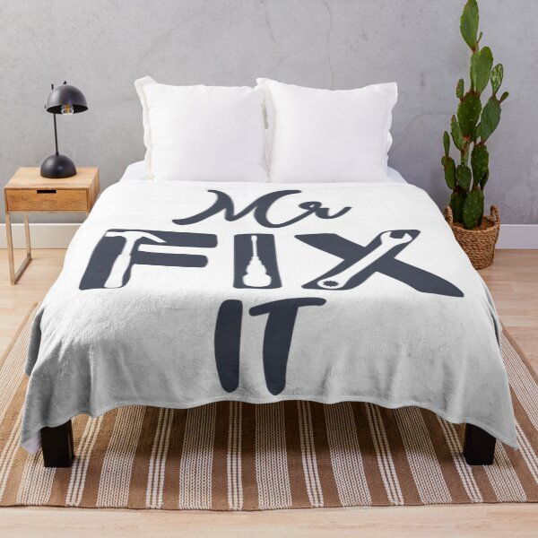 Item preview, Mr Fix It designed and sold by sibrina1.
