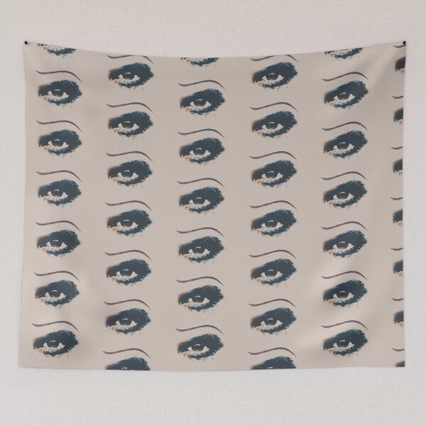 Item preview, Hedwig's Eyes (DC) designed and sold by byebyesally.