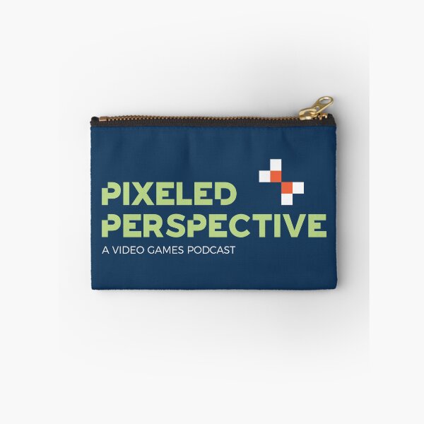 Item preview, Pixeled Perspective Podcast designed and sold by Birdazoid.