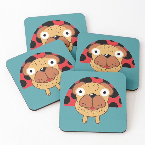 Item preview, Ladypug Ladybug designed and sold by d247.