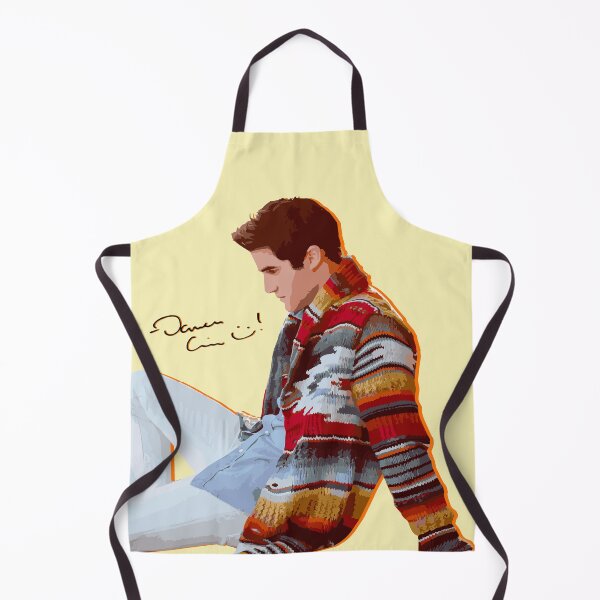 Item preview, Darren Criss Hero Mag designed and sold by byebyesally.