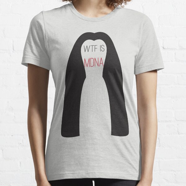 WTF is MDNA Essential T-Shirt
