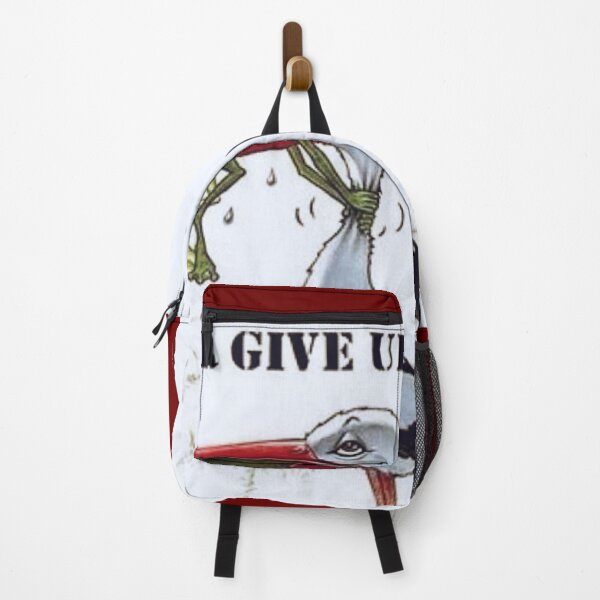 Item preview, Naver give up funny T-Shirt designed and sold by Hussain Shirts.