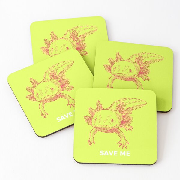 Item preview, Axolotl designed and sold by WilliamPaterson.