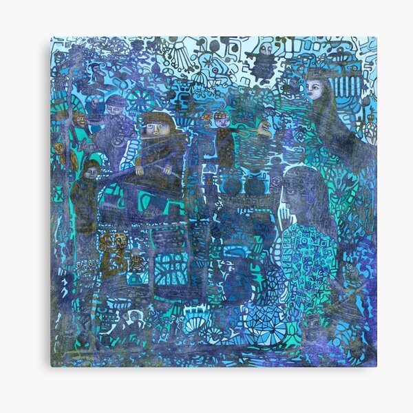 Voyage Canvas Print