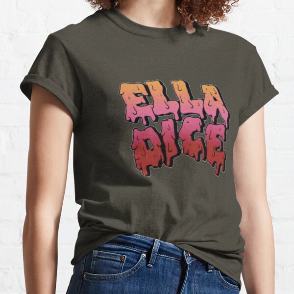 TINI "ELLA DICE '' - colección Camiseta clásica