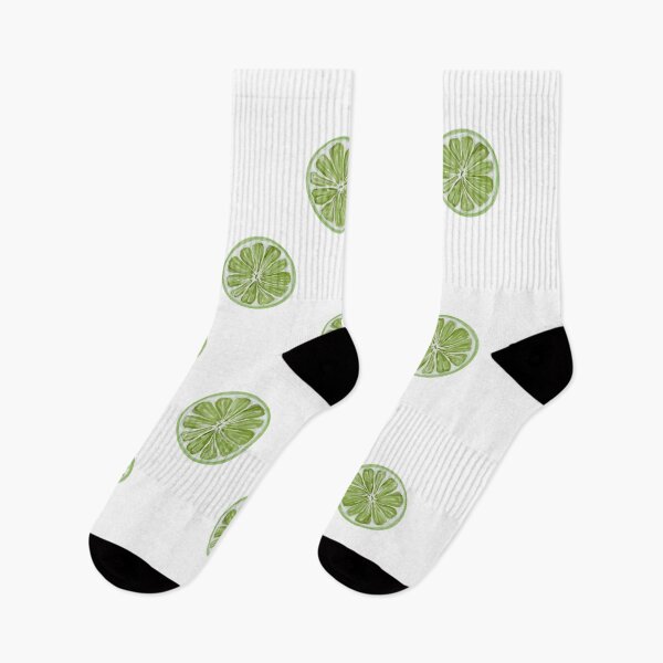 Item preview, Watercolor lime pack designed and sold by lisaedlund.