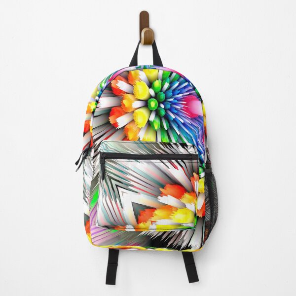 Item preview, colorful flower blossom designed and sold by haroulita.