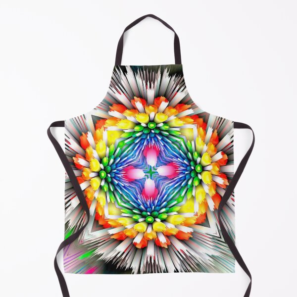 Item preview, colorful flower blossom designed and sold by haroulita.