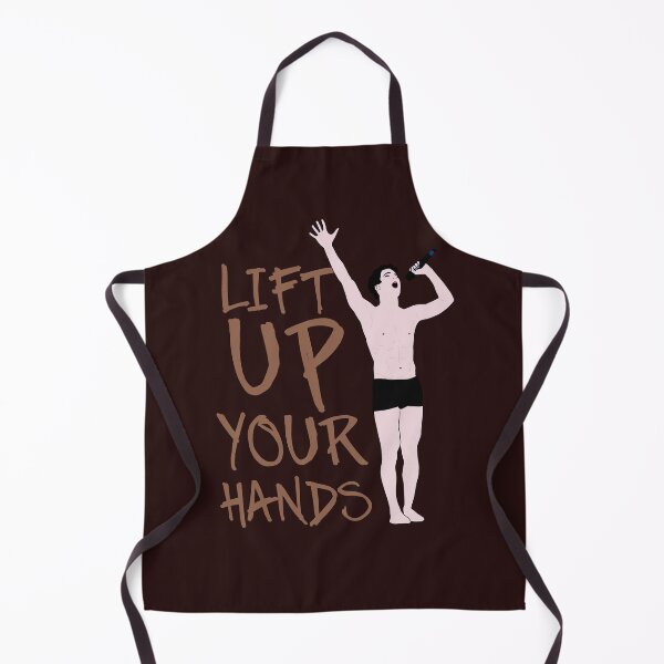 Item preview, Lift Up Your Hands designed and sold by byebyesally.