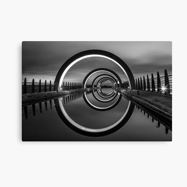 Item preview, Falkirk Wheel designed and sold by Philip Mack.
