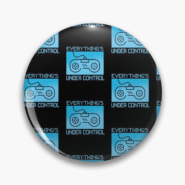 Item preview, Everythings Under Control Gaming designed and sold by DavinciStore21.