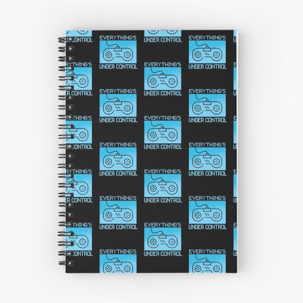 Item preview, Everythings Under Control Gaming designed and sold by DavinciStore21.