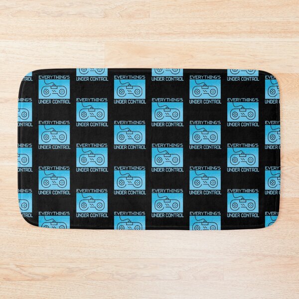 Item preview, Everythings Under Control Gaming designed and sold by DavinciStore21.