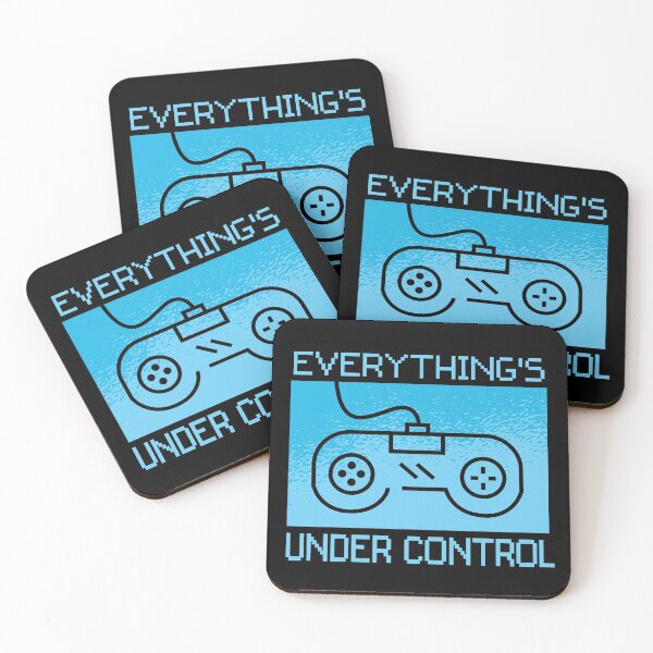 Item preview, Everythings Under Control Gaming designed and sold by DavinciStore21.