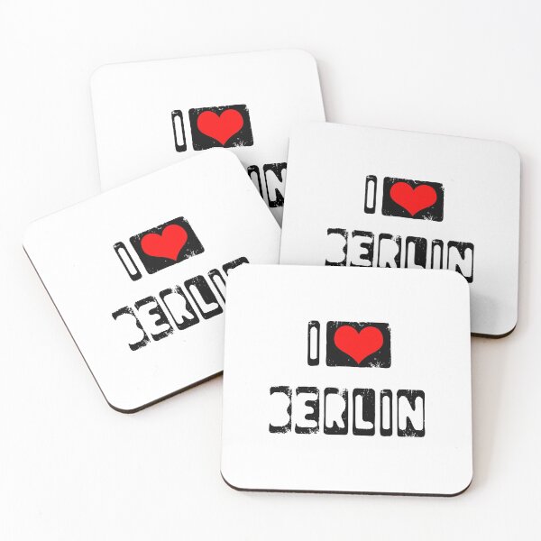 Item preview,  no matter if Berliner designed and sold by GeogDesigns.