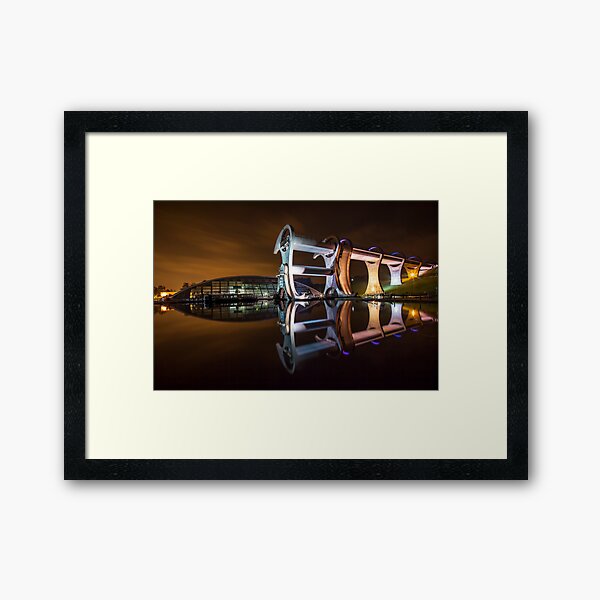 Item preview, Falkirk Wheel designed and sold by Philip Mack.