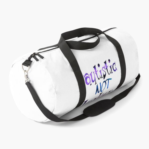 Item preview, Autistic not broken designed and sold by NatLeBrunDesign.