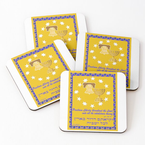 Item preview, Proclaim Liberty Throughout the Land designed and sold by Nikki SpaceStuffPlus.