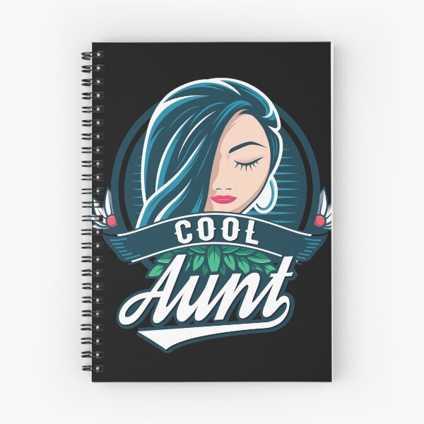 Item preview, The cool aunt! designed and sold by Cutebutfunny.
