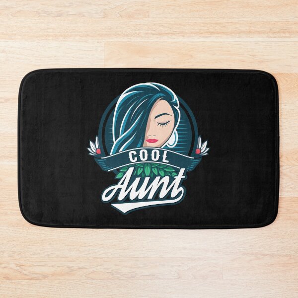 Item preview, The cool aunt! designed and sold by Cutebutfunny.