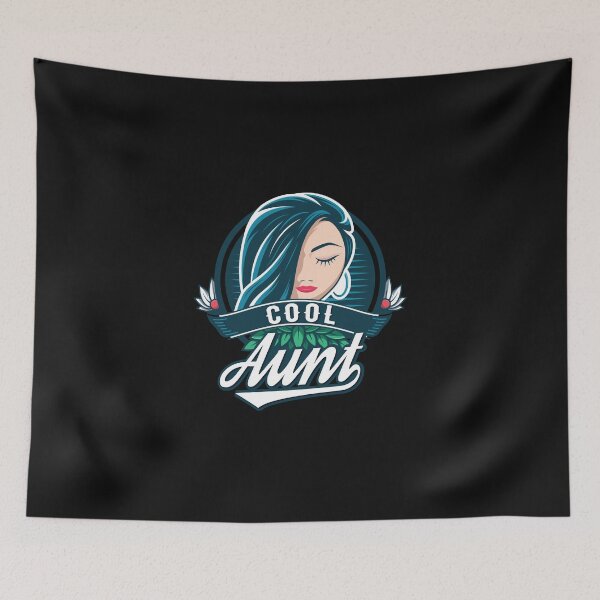 Item preview, The cool aunt! designed and sold by Cutebutfunny.