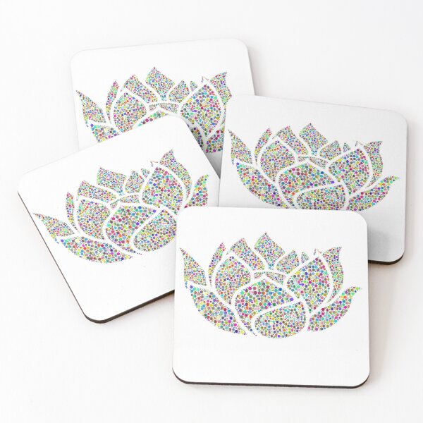 Item preview, Multi Color Lotus Flower designed and sold by # IssaOriginalHustle.