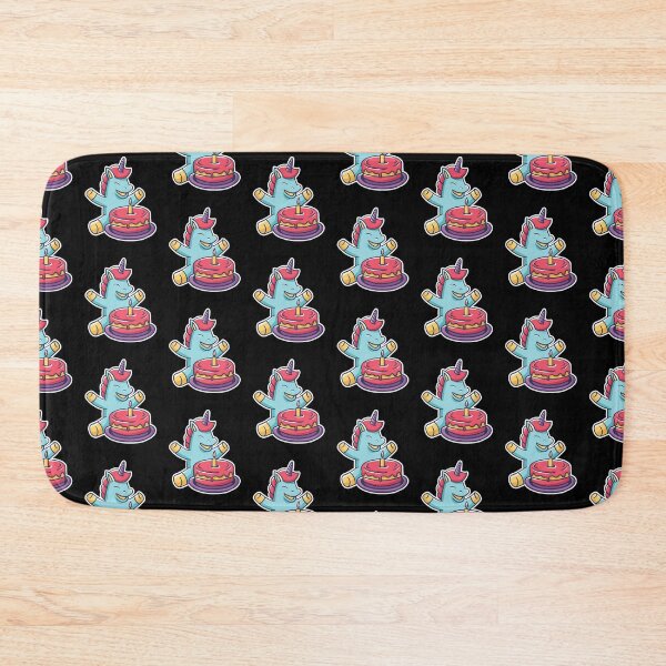 Item preview, Cute Unicorn Birthday Design designed and sold by DavinciStore21.