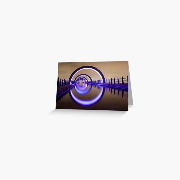 Item preview, Falkirk Wheel, Scotland designed and sold by Philip Mack.