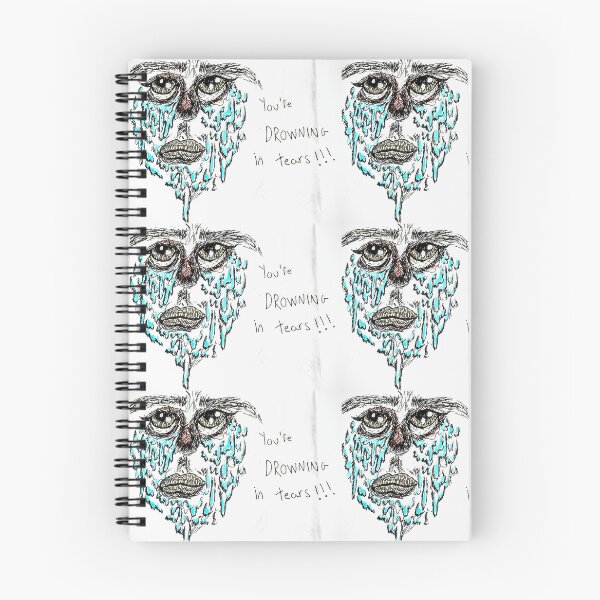 Item preview, Drowning! designed and sold by thechol.