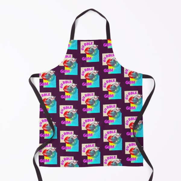Item preview, Retro Pop-Art Bubble Gum Comic Book Popping Design designed and sold by Artification.