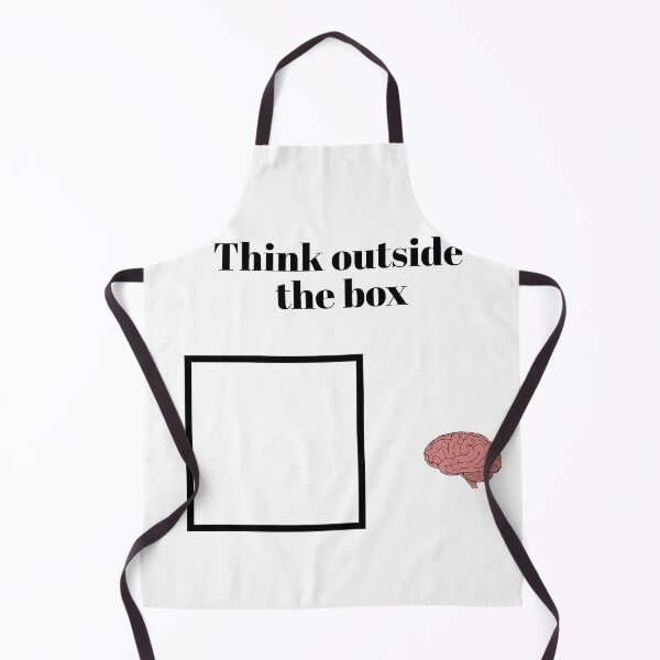 Item preview, Think Outside The Box designed and sold by Enid Guinn.