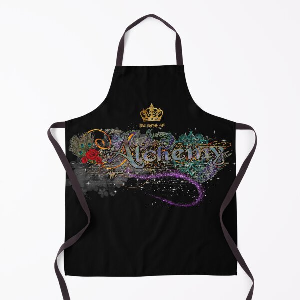 Item preview, Alchemy - The Royal Art designed and sold by Tau Tia L Douglass.