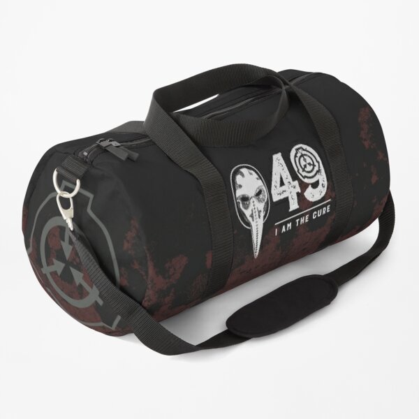 Backpack Duffle Bags Redbubble - roblox bloxburg my giant scp foundation