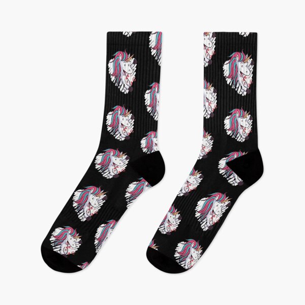 Item preview, Funny Love Unicorn designed and sold by DavinciStore21.