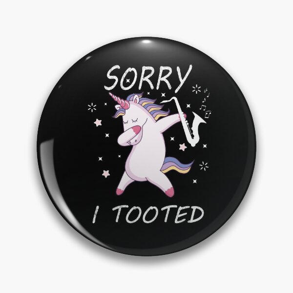 Artikelvorschau, Tut mir leid, dass ich Funny Saxophone Payer Saxophonist Dabbing Unicorn Music Lovers Tooted entworfen und verkauft von FunnySunny T-Shirts.