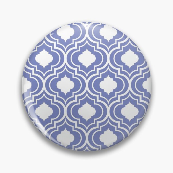 Item preview, Moroccan trellis pattern violet designed and sold by Kamiri.