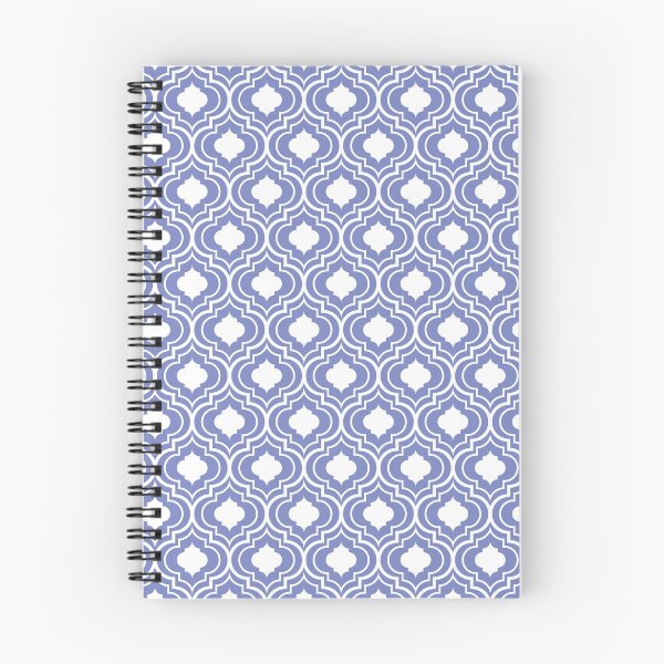 Item preview, Moroccan trellis pattern violet designed and sold by Kamiri.