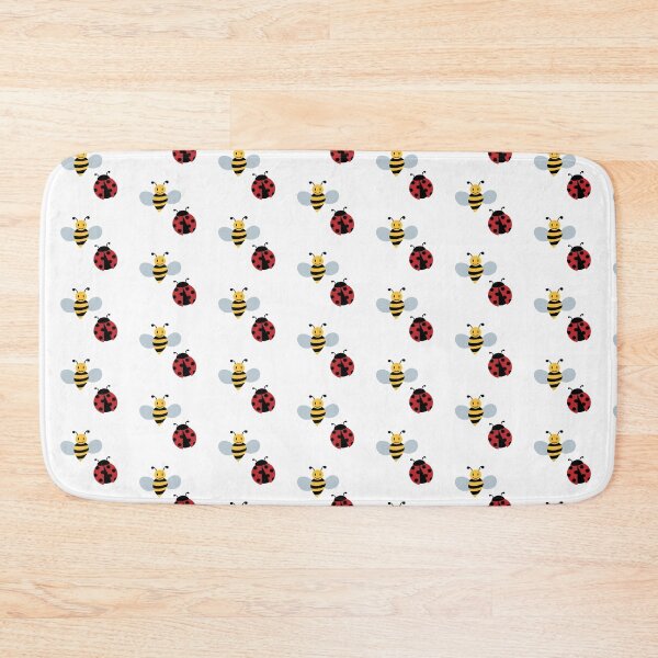 Item preview, Bumble Bee & Ladybug  designed and sold by adametzb.