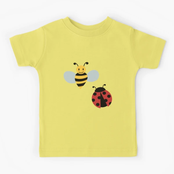 Bumble Bee & Ladybug Bumble Bee & Ladybug