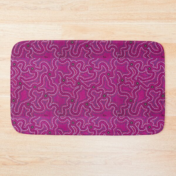 Item preview, Walkabout (Pink) designed and sold by David Peake.