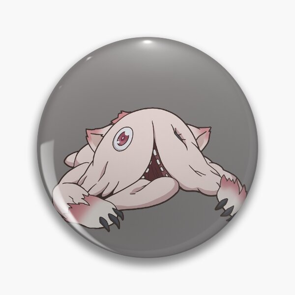 Made in Abyss Mitty Pin