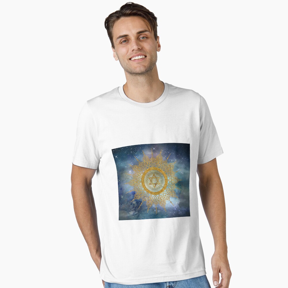 Item preview, Essential T-Shirt designed and sold by PurplePeacock.