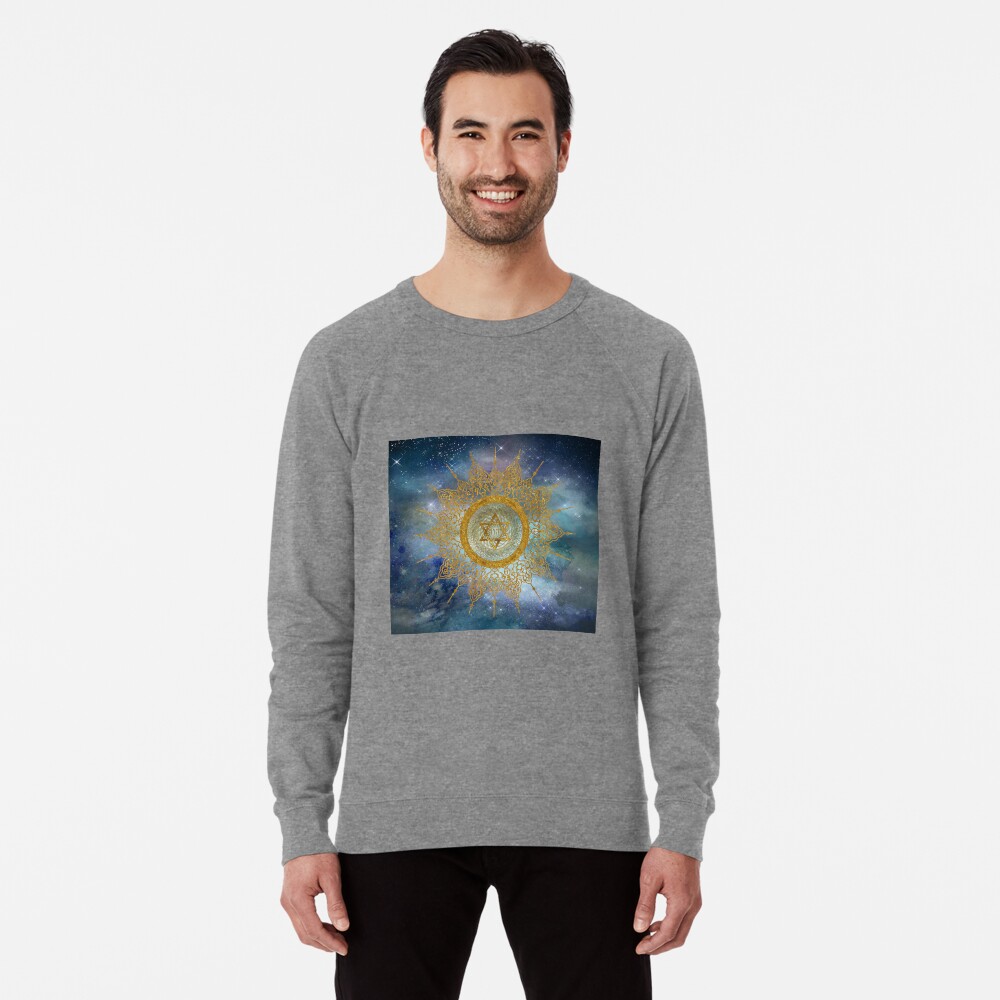 Item preview, Lightweight Sweatshirt designed and sold by PurplePeacock.